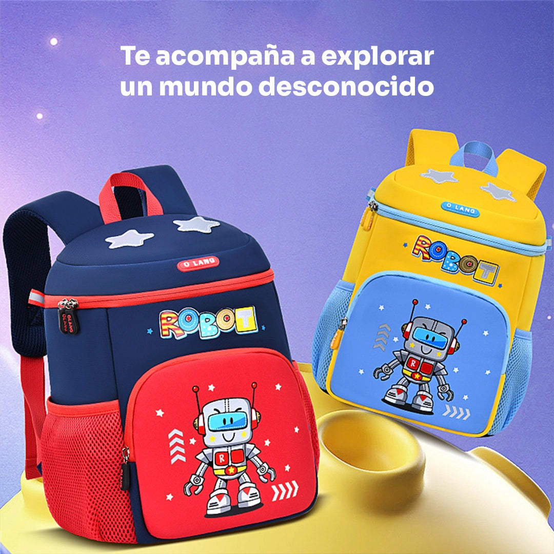 Olang Mochila Preescolar y Escolar