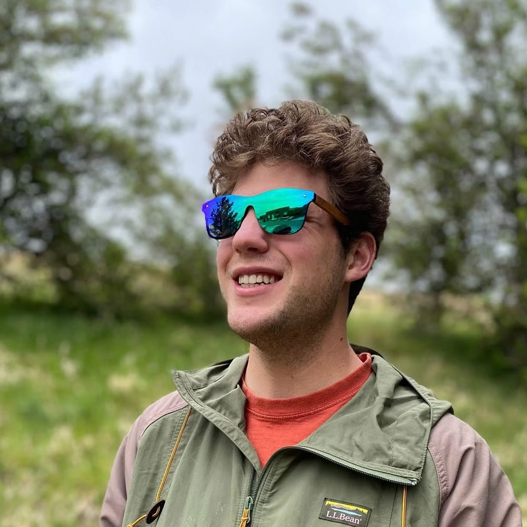 Optic Nerve Ecotone Lentes Lifestyle Unisex