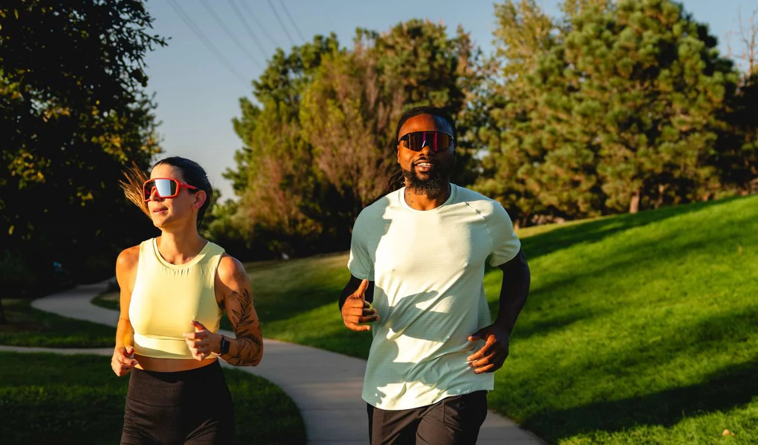 Optic Nerve Fixiestealth Lentes Sport Unisex