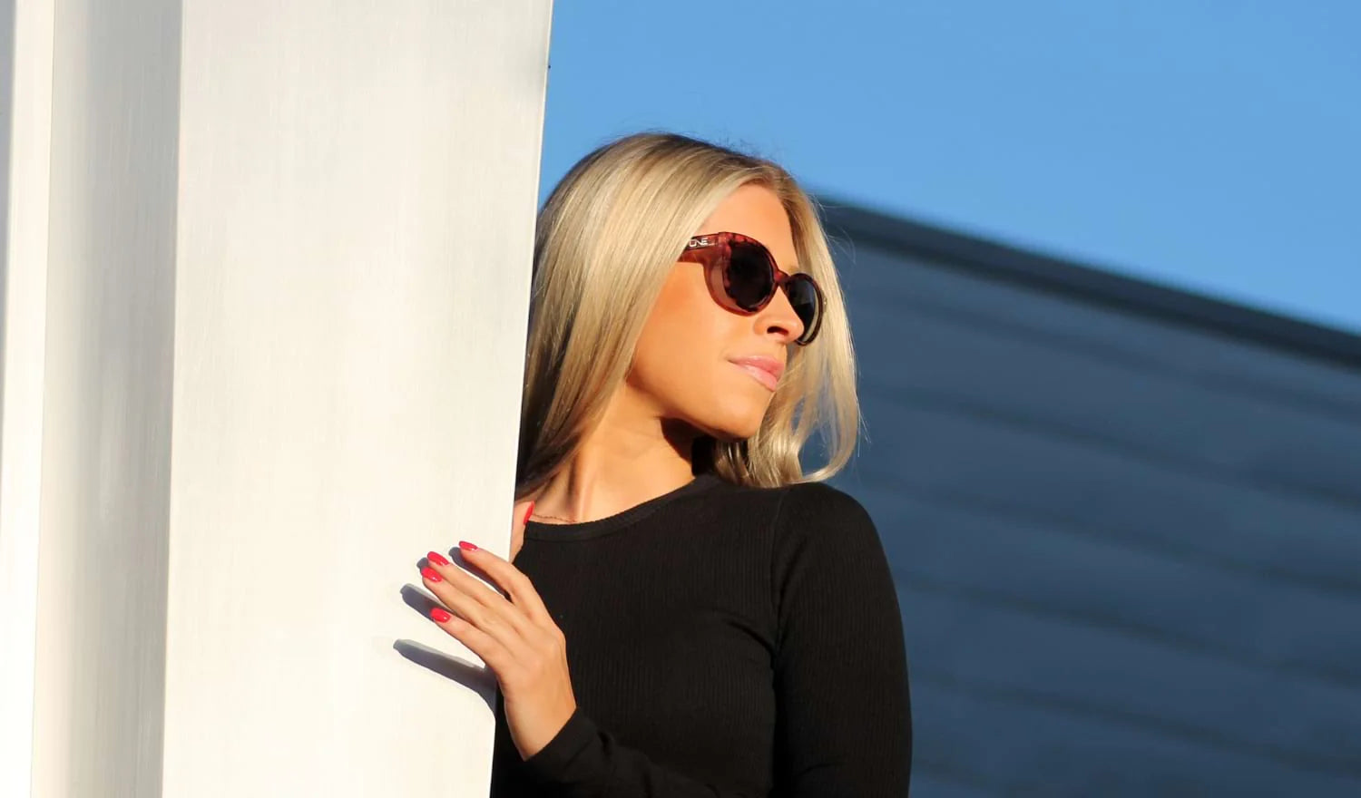 Optic Nerve Hotplate Lentes Fashion para Mujer