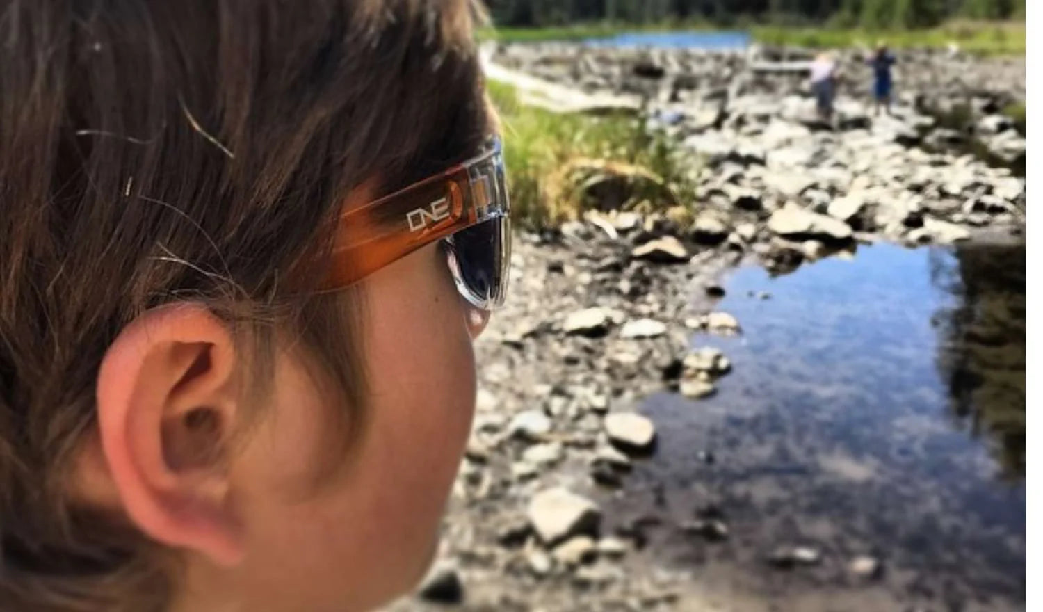 Optic Nerve Tag Lentes Lifestyle Unisex para Niños