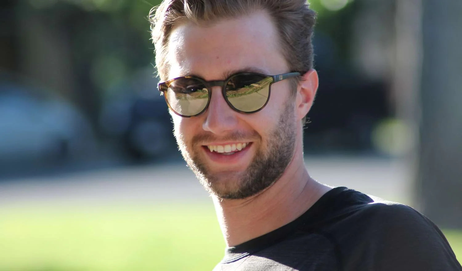 Optic Nerve Proviso Lentes Lifestyle Unisex