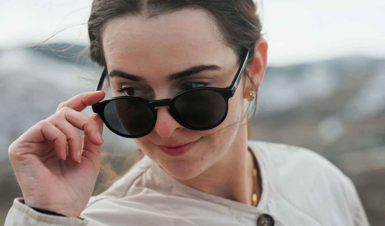 Optic Nerve Proviso Lentes Lifestyle Unisex