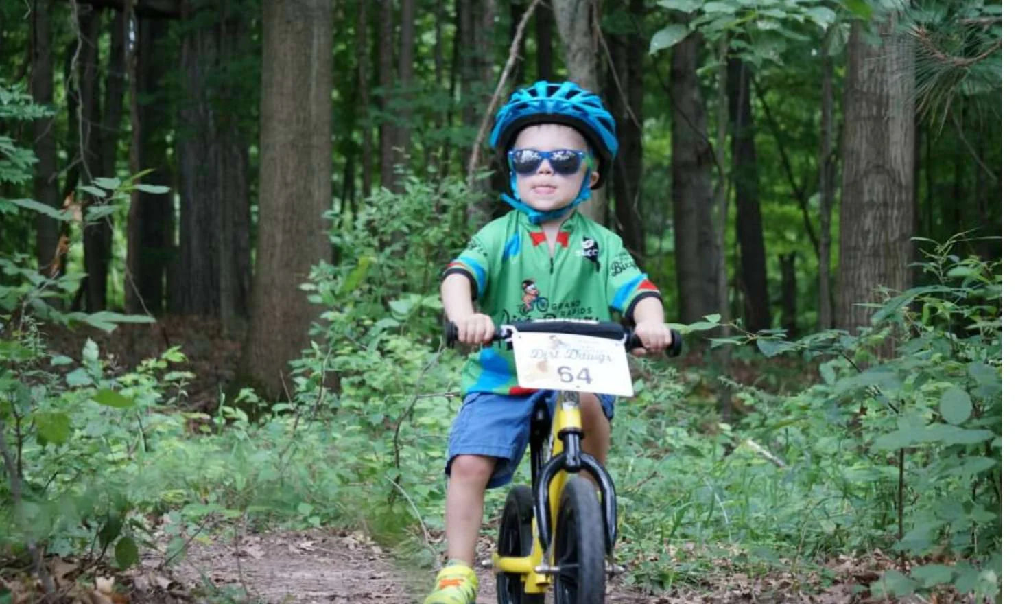 Optic Nerve Boogie Lentes para Niños Unisex