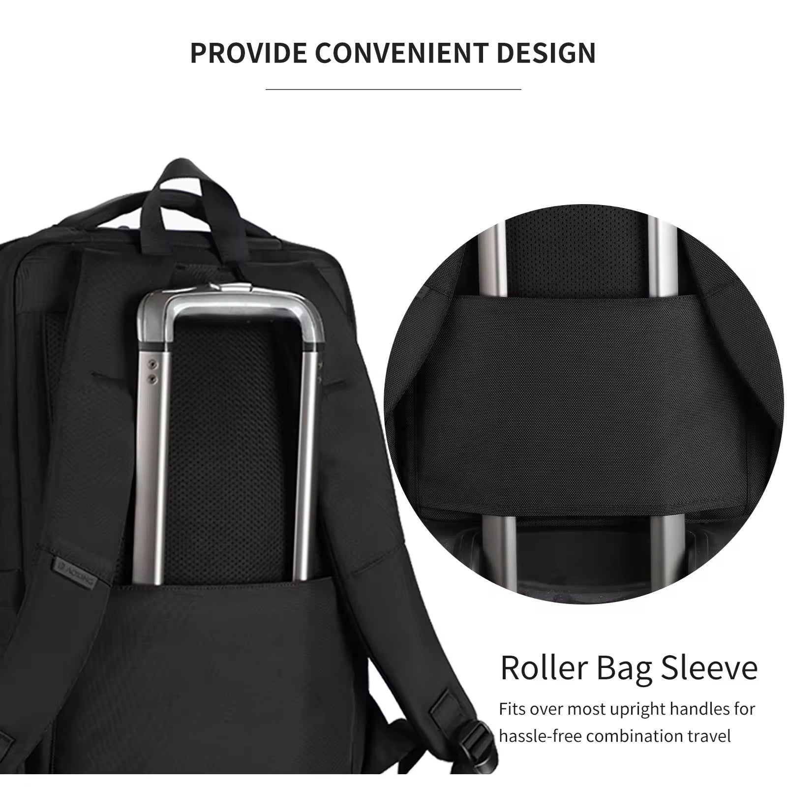 Aoking Smart Mochila Ejecutiva para Laptop