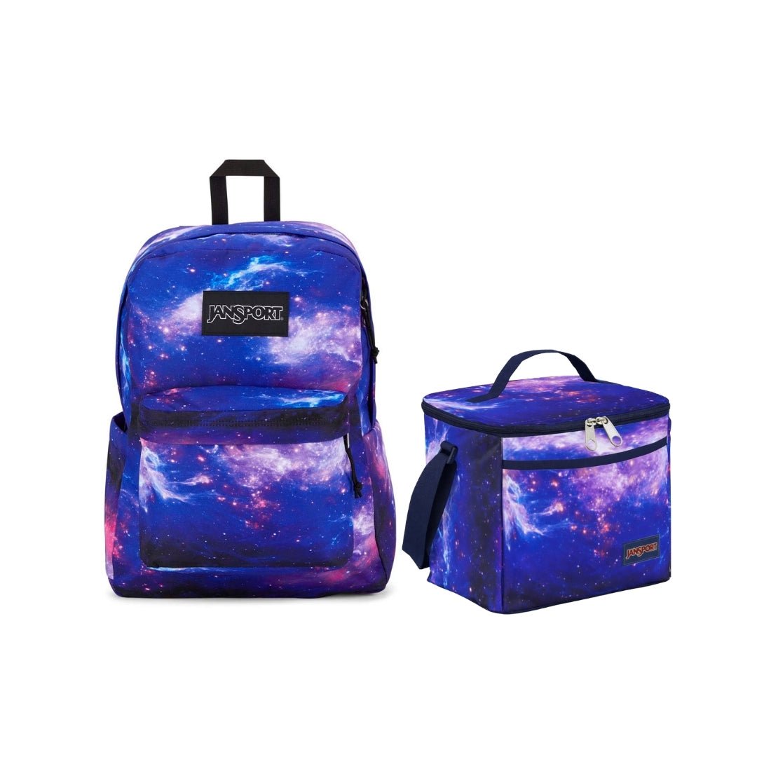 SETS - SPACE DUST BUNDLE - Mochilas JanSport - JS0A4QUE-JS0A7UVN-JS0A85O3-JS0A85O6-91S-2