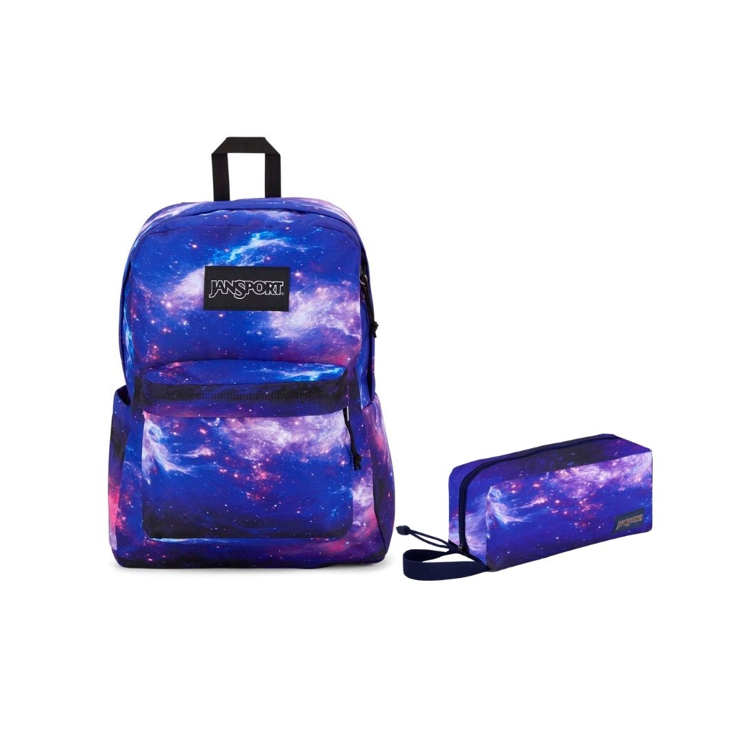 SETS - SPACE DUST BUNDLE - Mochilas JanSport - JS0A4QUE-JS0A7UVN-JS0A85O3-JS0A85O6-91S-4