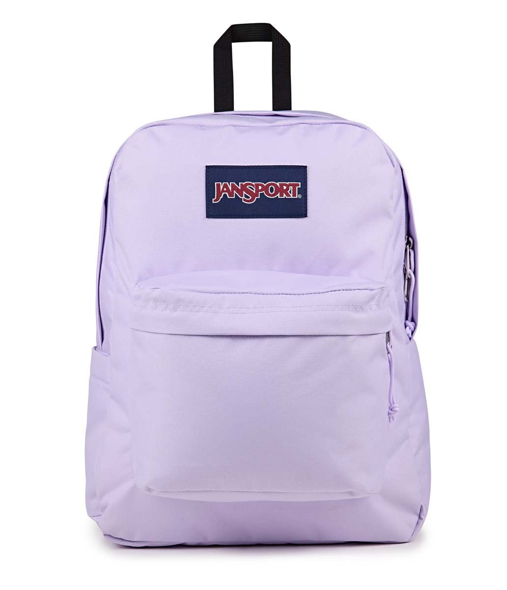 SUPERBREAK PASTEL LILAC BUNDLE - JanSport Colombia - JS0A4QUT-JS00T49B-91V-JS0A352L-5M11