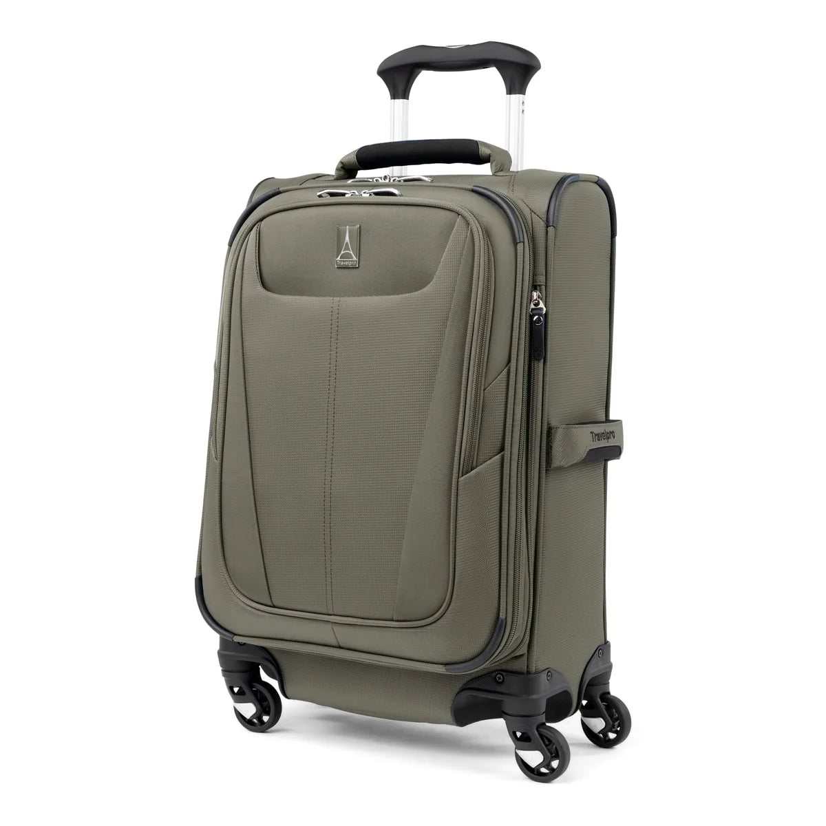 Travelpro Maxlite 5 Compact Maleta de Viaje Carry-on Blanda#color_slate-green