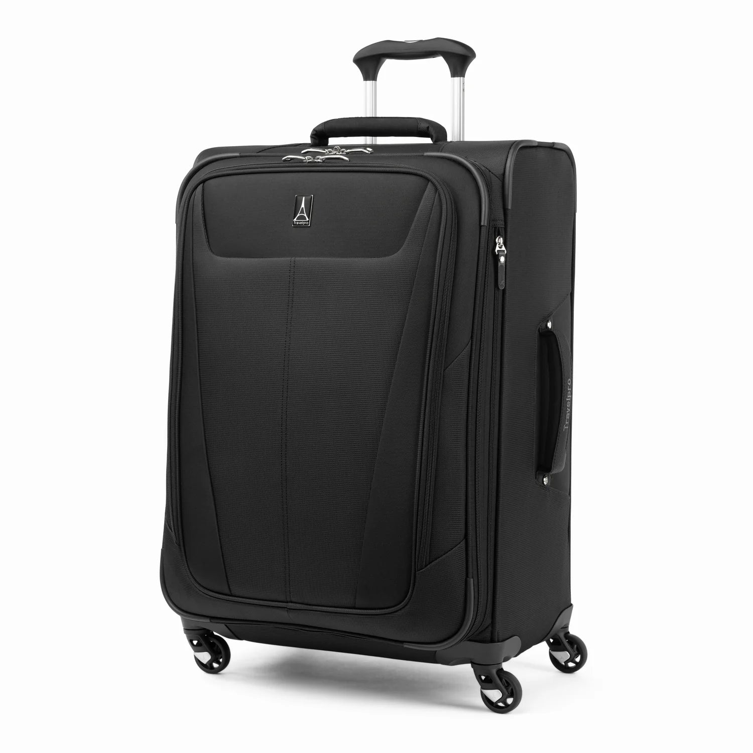 Travelpro Maxlite 5 Mediana Maleta de Viaje para Check-in Blanda