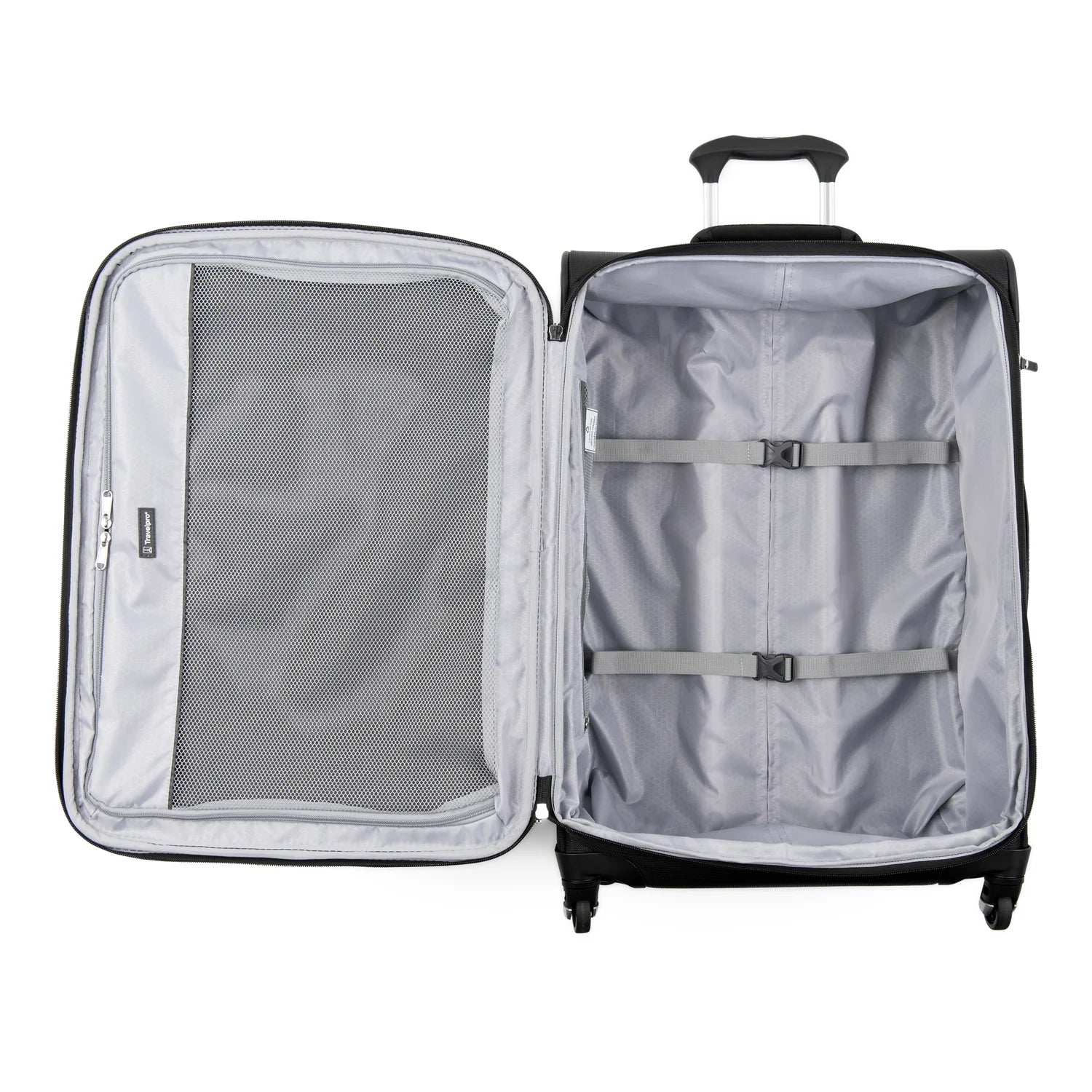 Travelpro Maxlite 5 Mediana Maleta de Viaje para Check-in Blanda