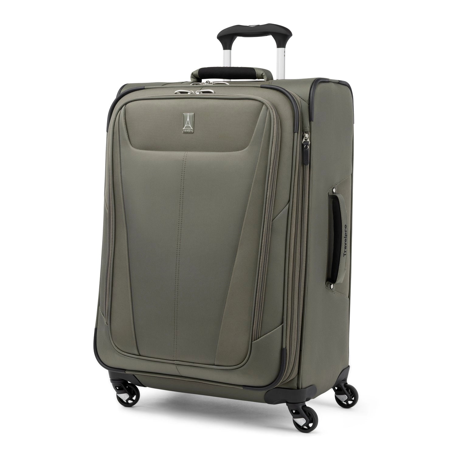 Travelpro Maxlite 5 Mediana Maleta de Viaje para Check-in Blanda