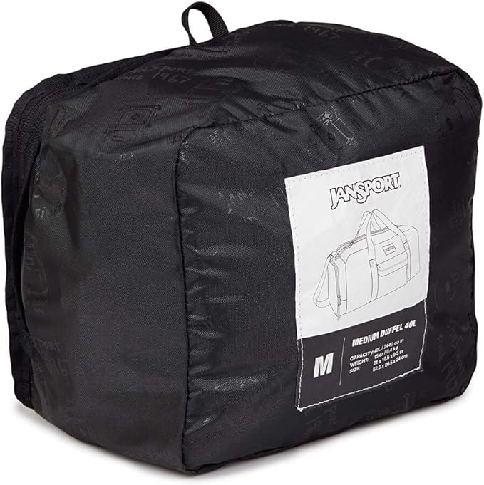 BOLSO - WEEKENDER MEDIUM DUFFEL - Mochilas JanSport - JS0A85VF - KM1