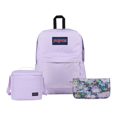 SUPERBREAK PASTEL LILAC BUNDLE