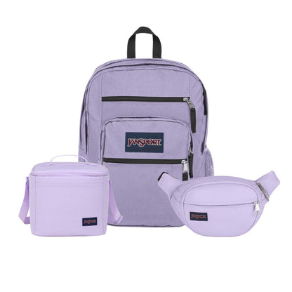 BIG STUNDENT PASTEL LILAC BUNDLE