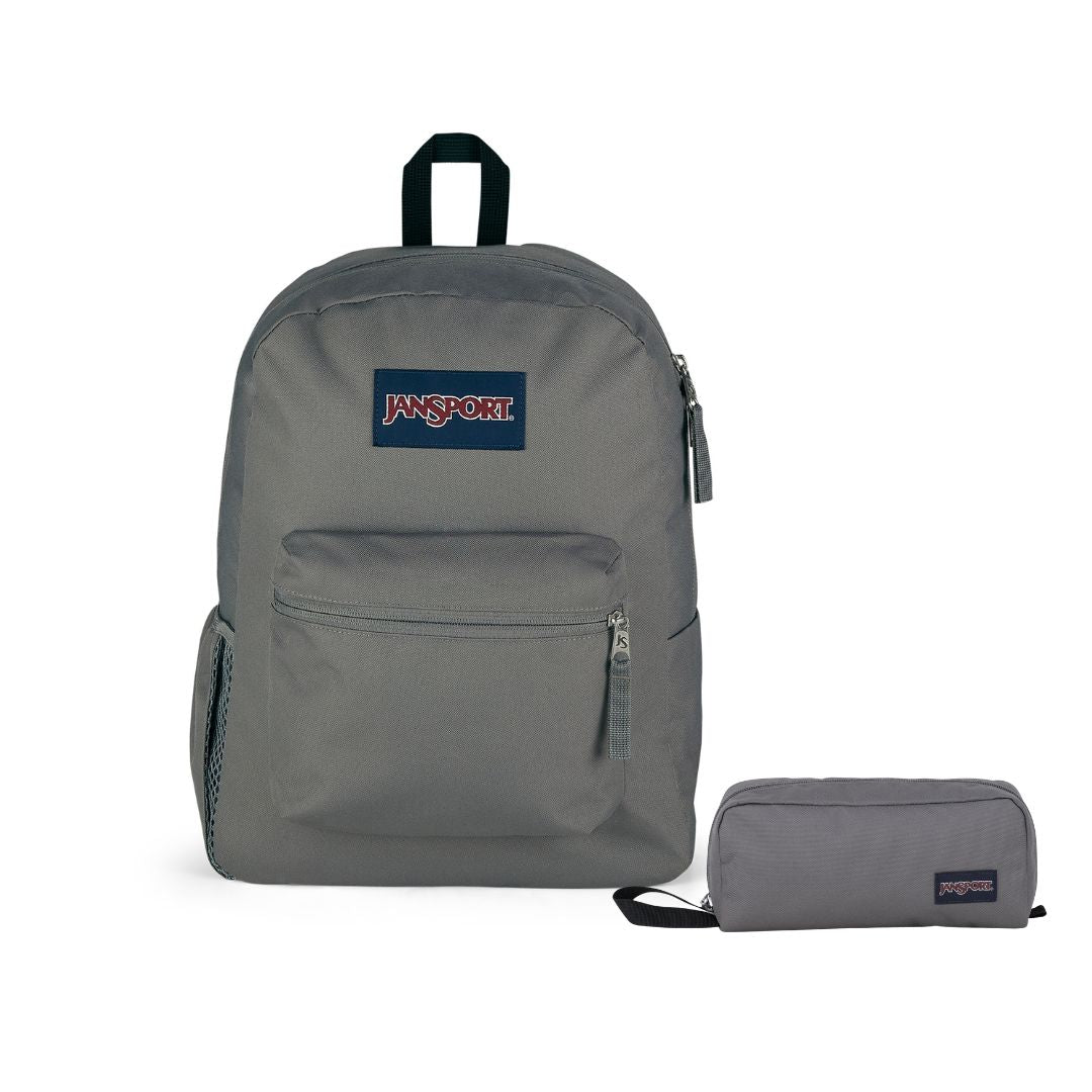 CROSS TOWN GRAPHITE GREY BUNDLE