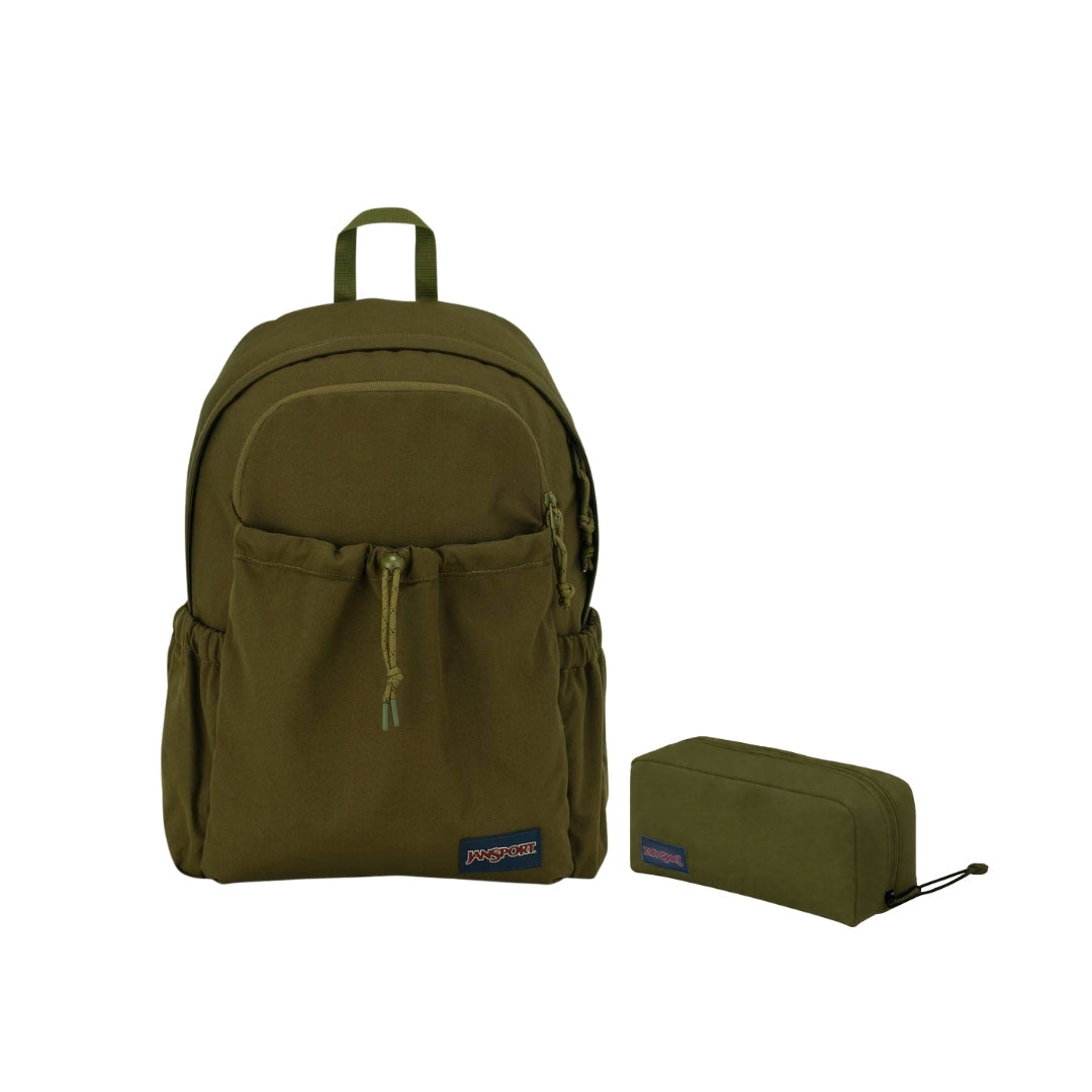 LOUNGE PACK ARMY GREEN BUNDLE