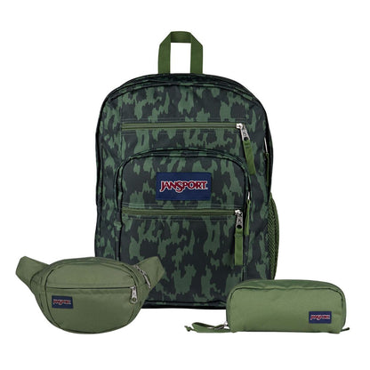 BIG STUDENT CAMO ILLUSION BUNDLE