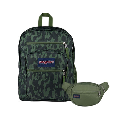 BIG STUDENT CAMO ILLUSION BUNDLE