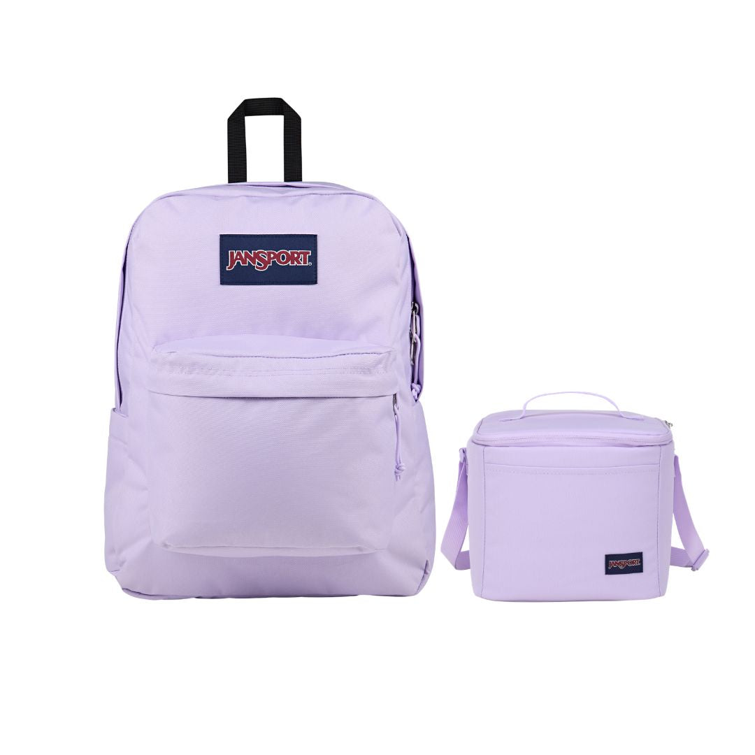 SUPERBREAK PASTEL LILAC BUNDLE