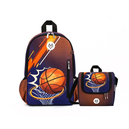SET COMPACT BASKETBALL