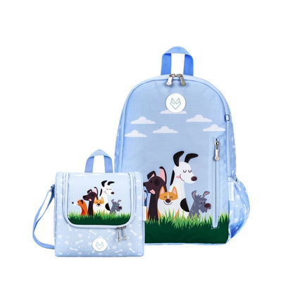 SET COMPACT DOGS