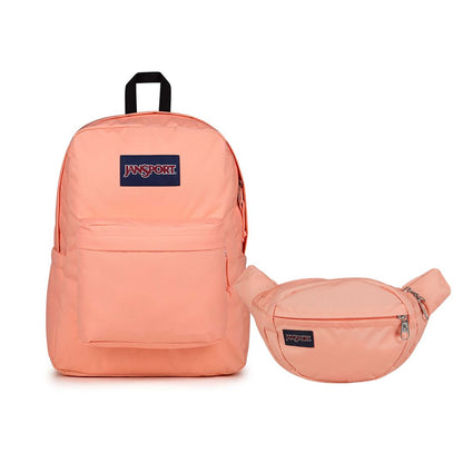 SUPERBREAK PLUS PEACH BUM BUNDLE
