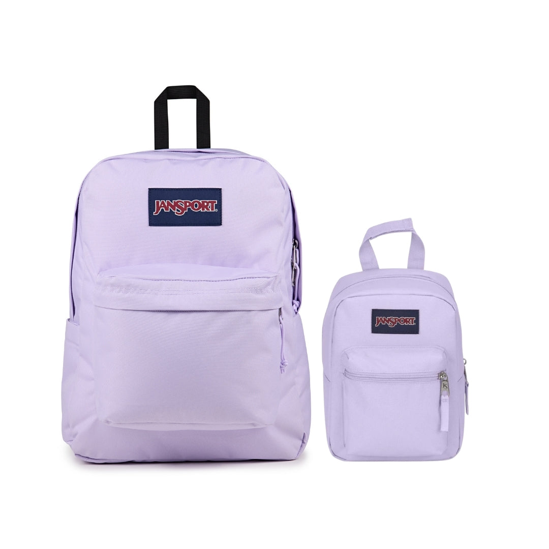 SUPERBREAK PASTEL LILAC BUNDLE