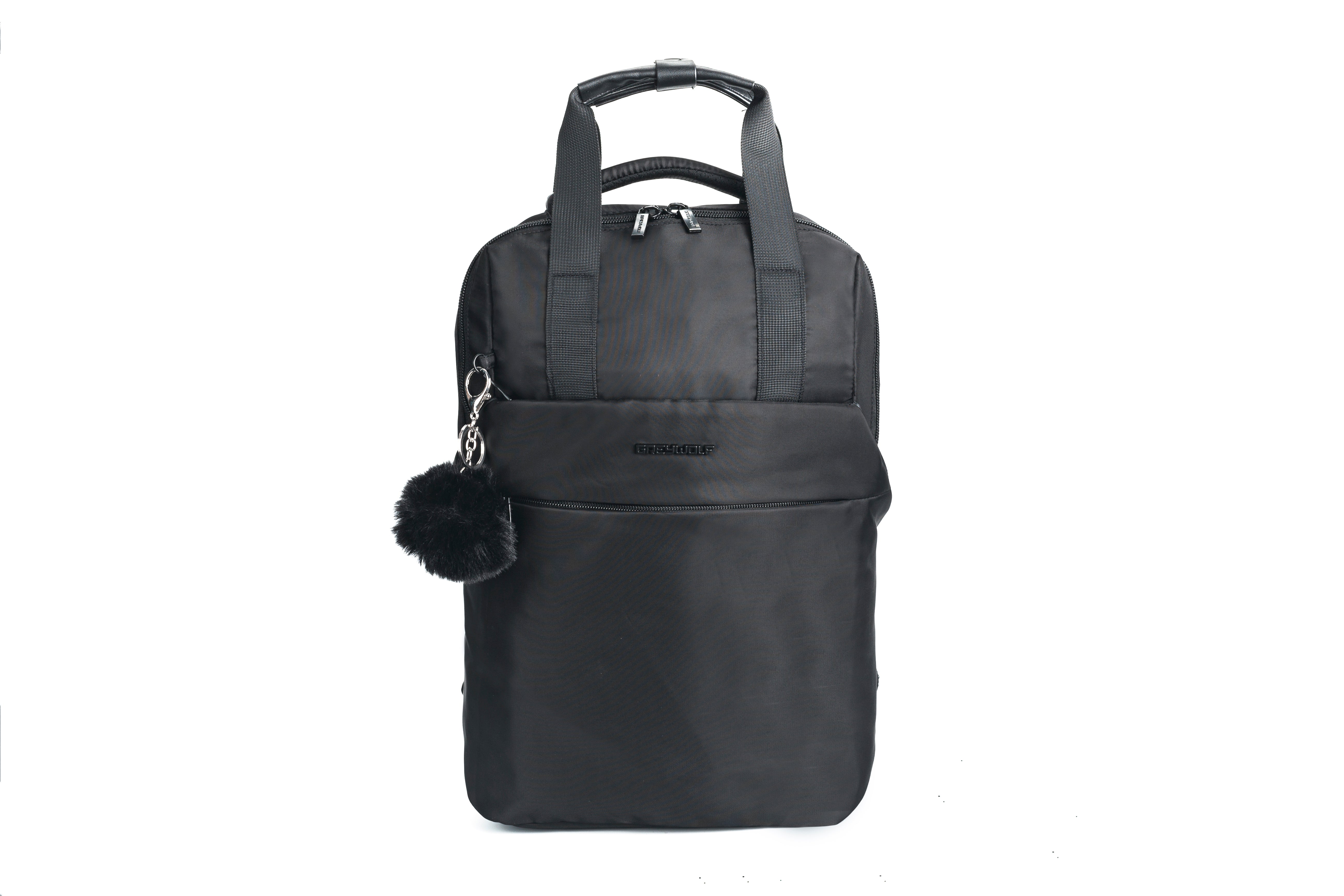 SET TOTE BLACK