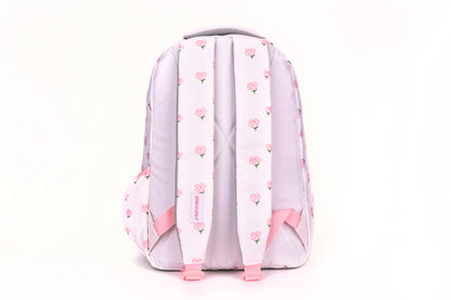 BLAZER DRAWN ROSES