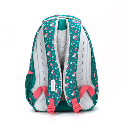 RAVEN GREEN FLORAL