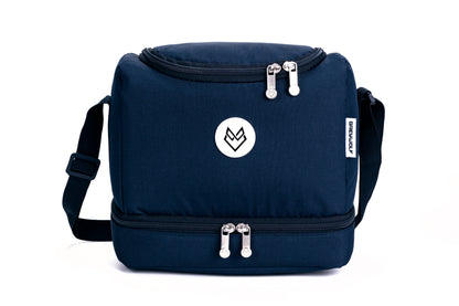DOUBLE TOPPER DARK NAVY
