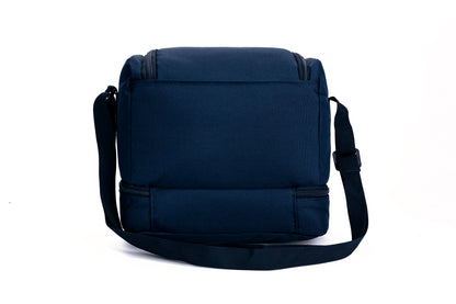 DOUBLE TOPPER DARK NAVY