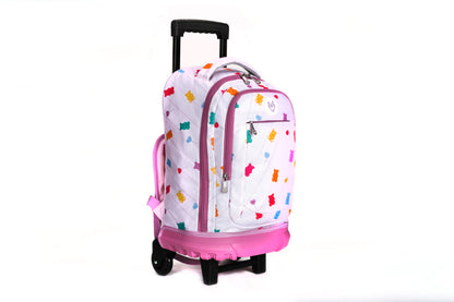 ECHO TROLLEY GUMMY BEARS