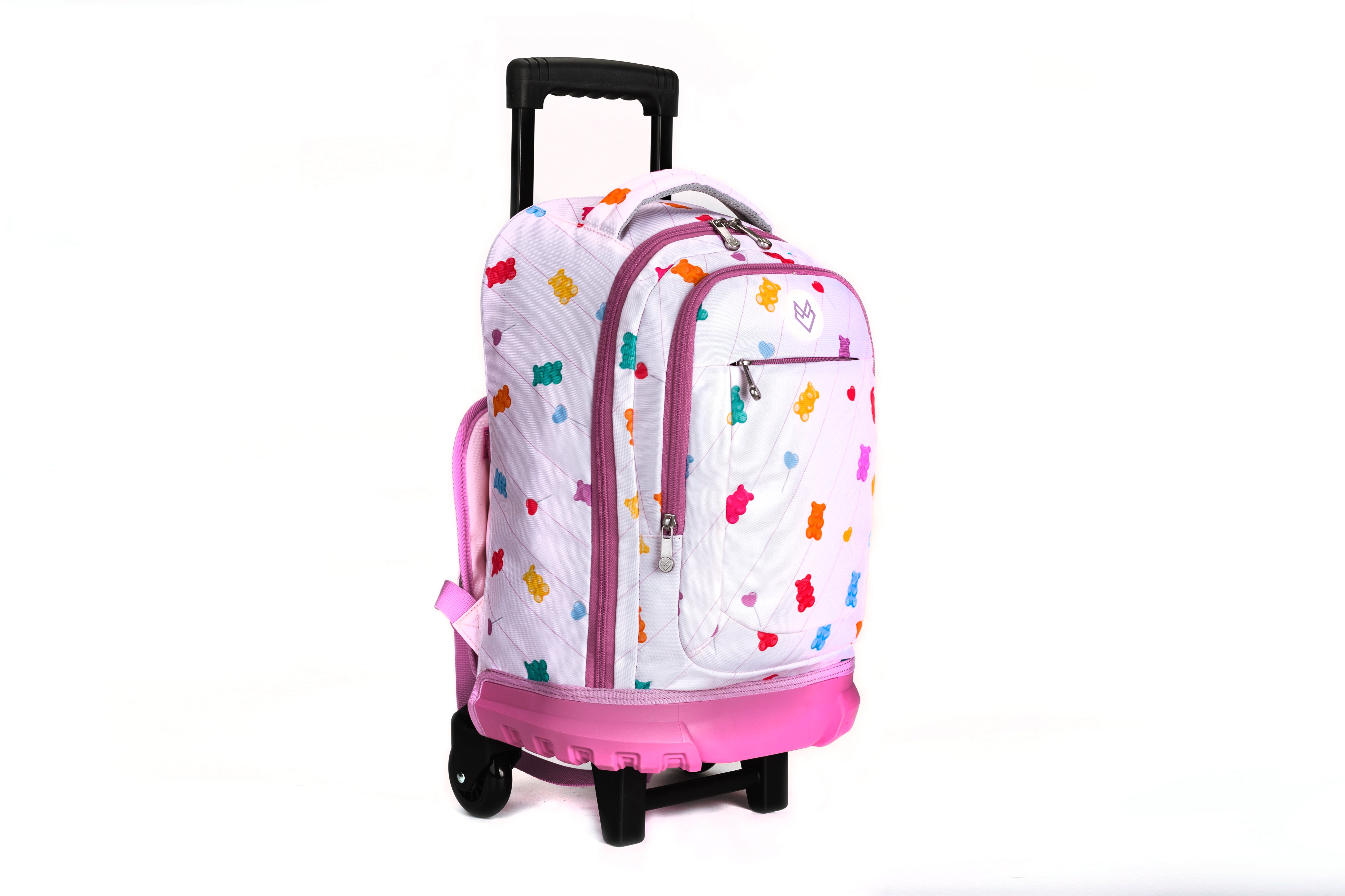 ECHO TROLLEY GUMMY BEARS