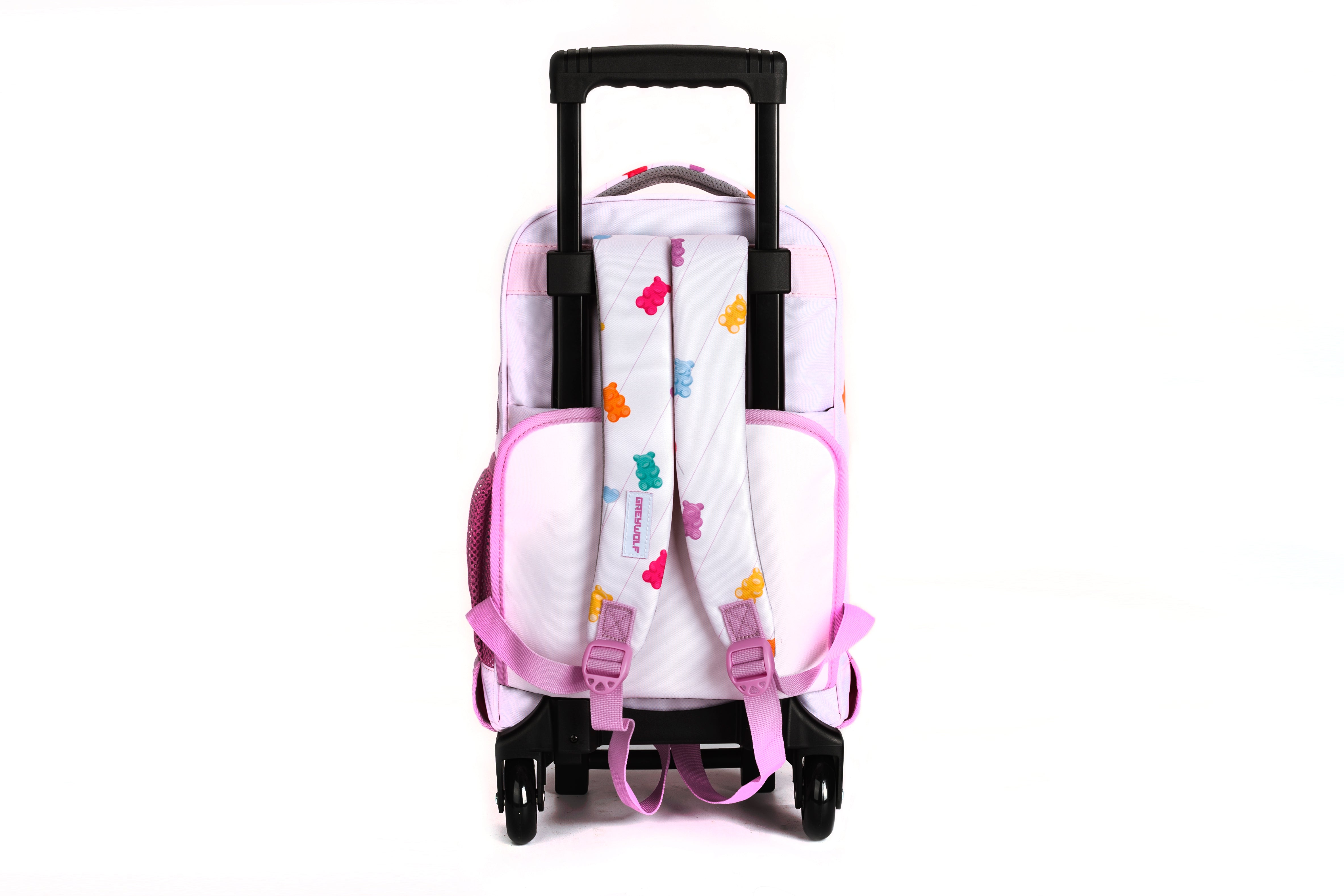 ECHO TROLLEY GUMMY BEARS