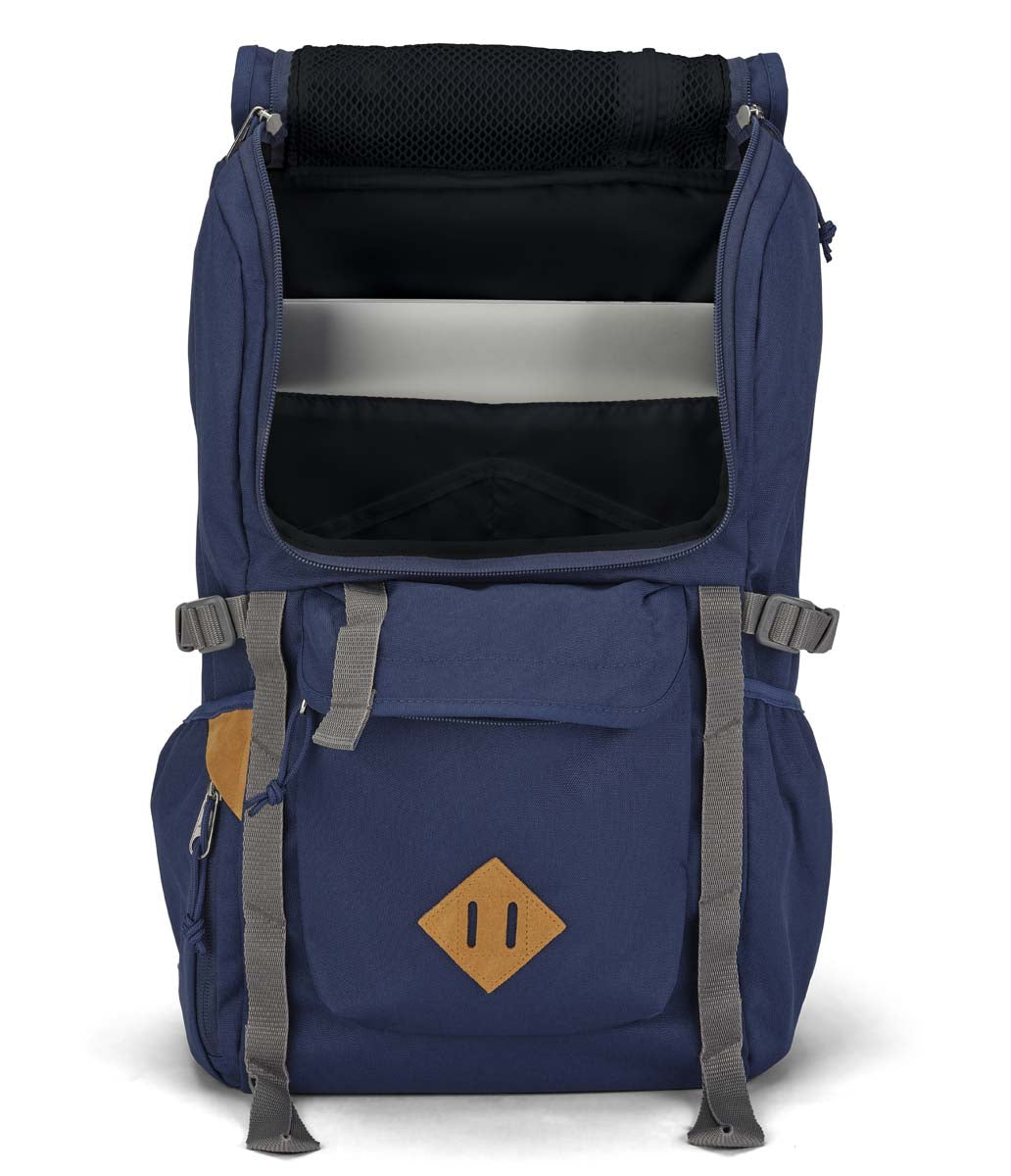 Jansport Hatchet Mochila para Laptop#color_navy