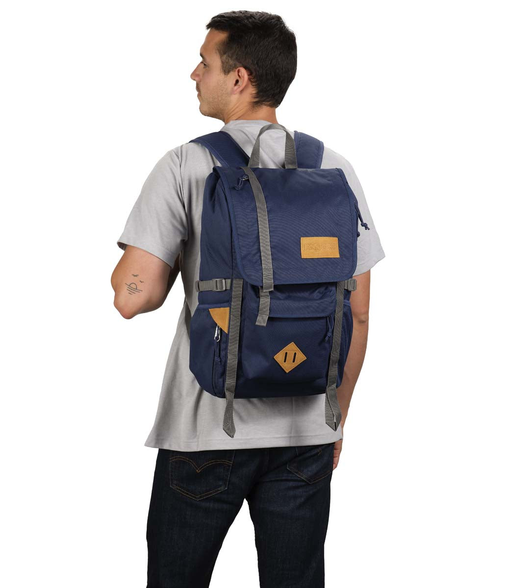 Jansport Hatchet Mochila para Laptop#color_navy
