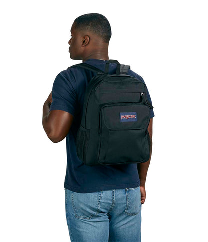 Jansport Cross Town Mochila para Laptop, Escolar y Universitaria, Unisex