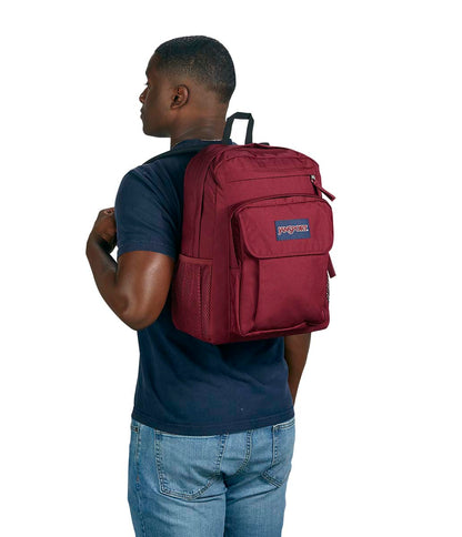 Jansport Cross Town Mochila para Laptop, Escolar y Universitaria, Unisex