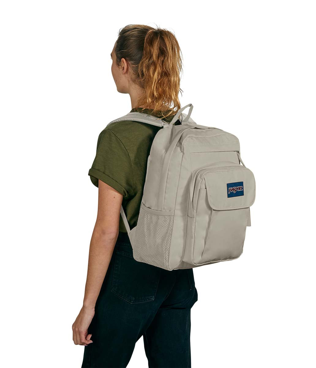 Jansport Cross Town Mochila para Laptop, Escolar y Universitaria, Unisex