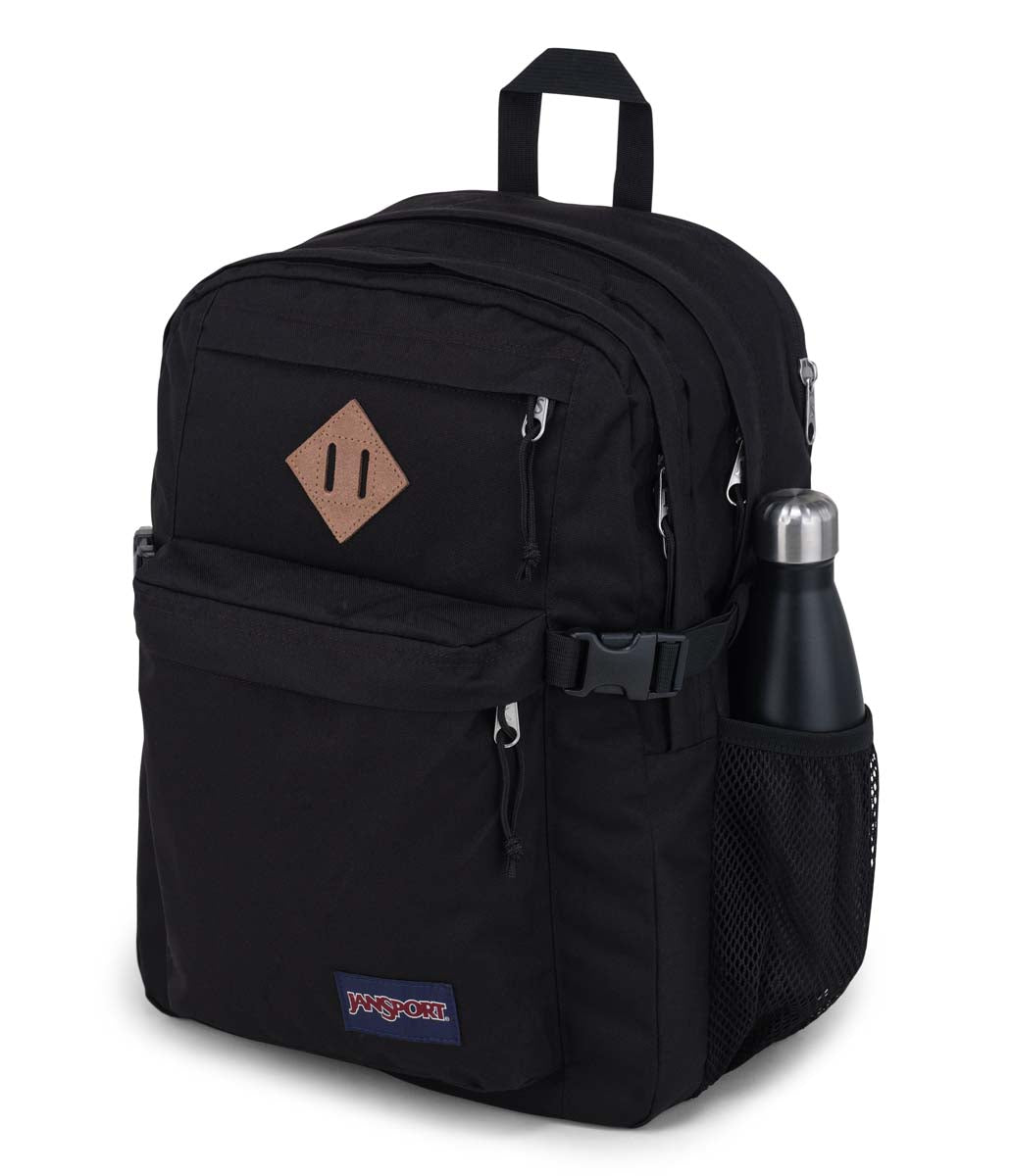Jansport Main Campus Mochila para Laptop, Escolar, Universitaria y de Trabajo, Unisex