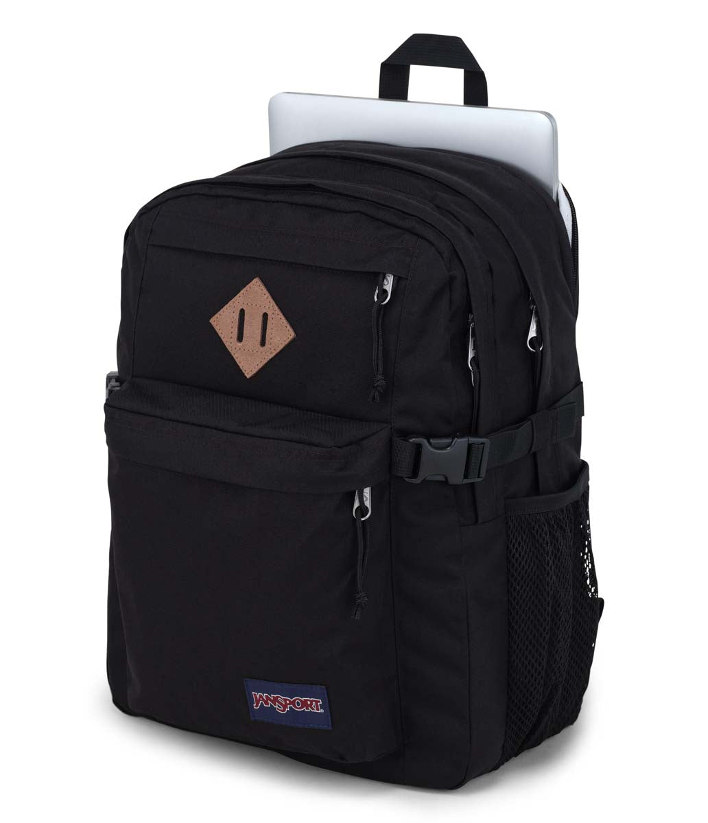 Jansport Main Campus Mochila para Laptop, Escolar, Universitaria y de Trabajo, Unisex
