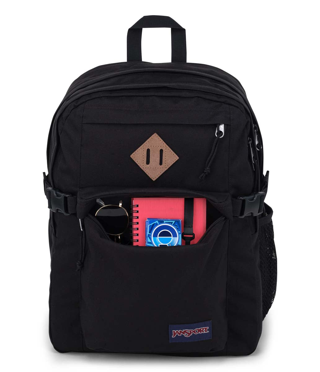 Jansport Main Campus Mochila para Laptop, Escolar, Universitaria y de Trabajo, Unisex