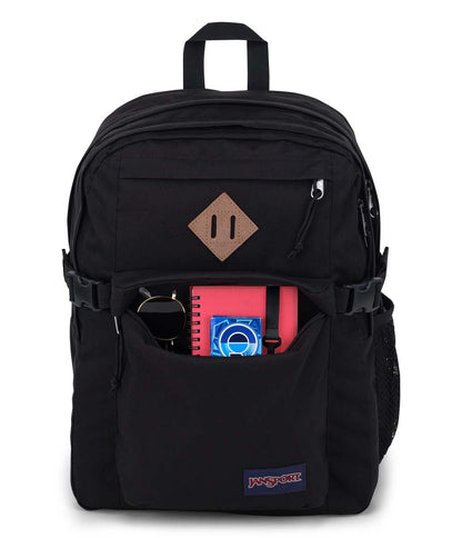 Jansport Main Campus Mochila para Laptop, Escolar, Universitaria y de Trabajo, Unisex