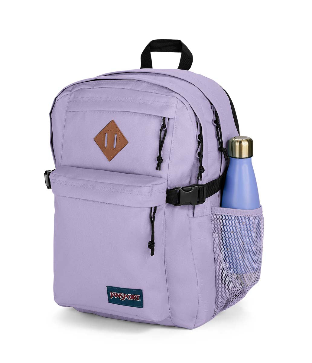 Jansport Main Campus Mochila para Laptop, Escolar, Universitaria y de Trabajo, Unisex
