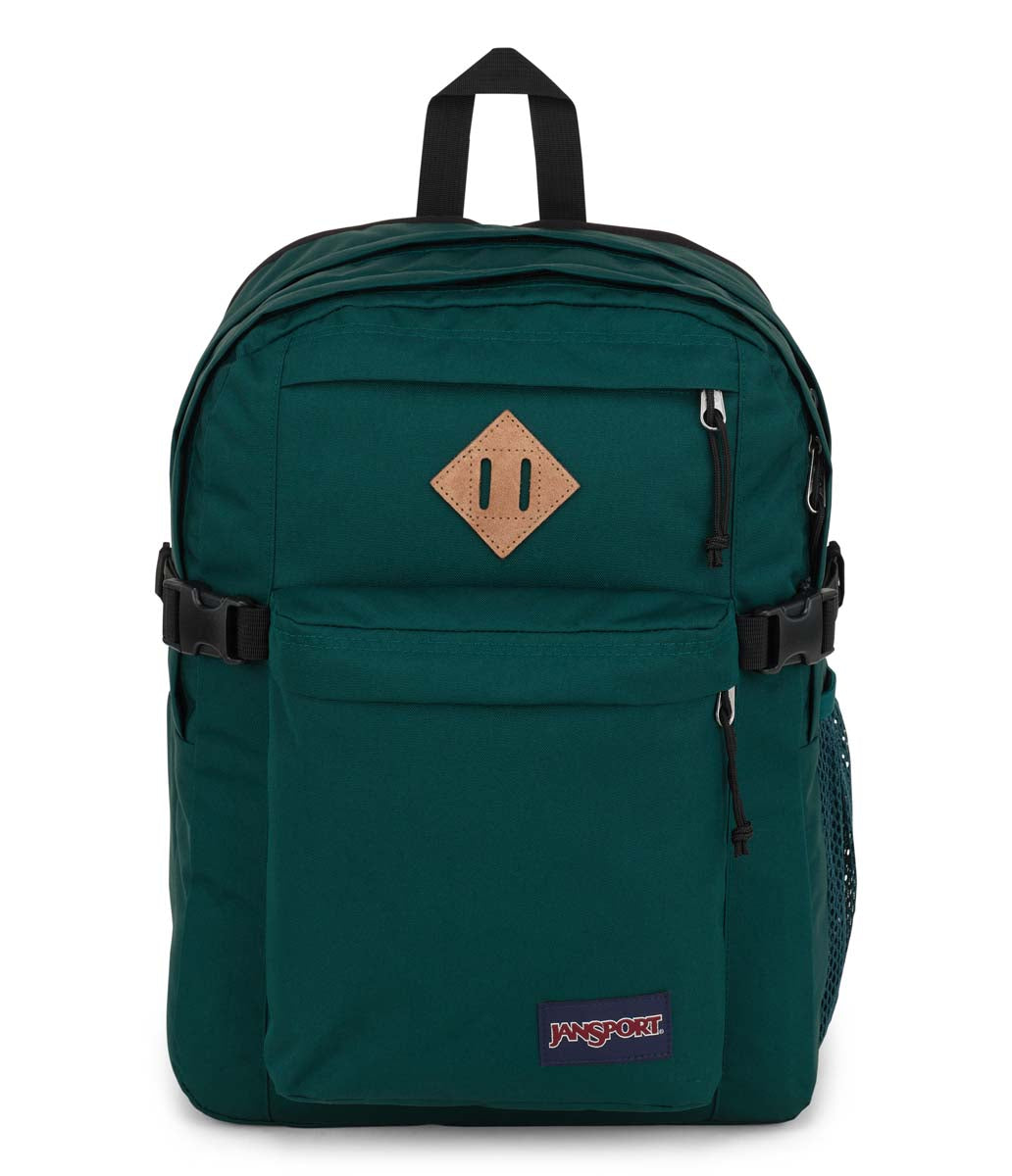 Jansport Main Campus Mochila para Laptop, Escolar, Universitaria y de Trabajo, Unisex