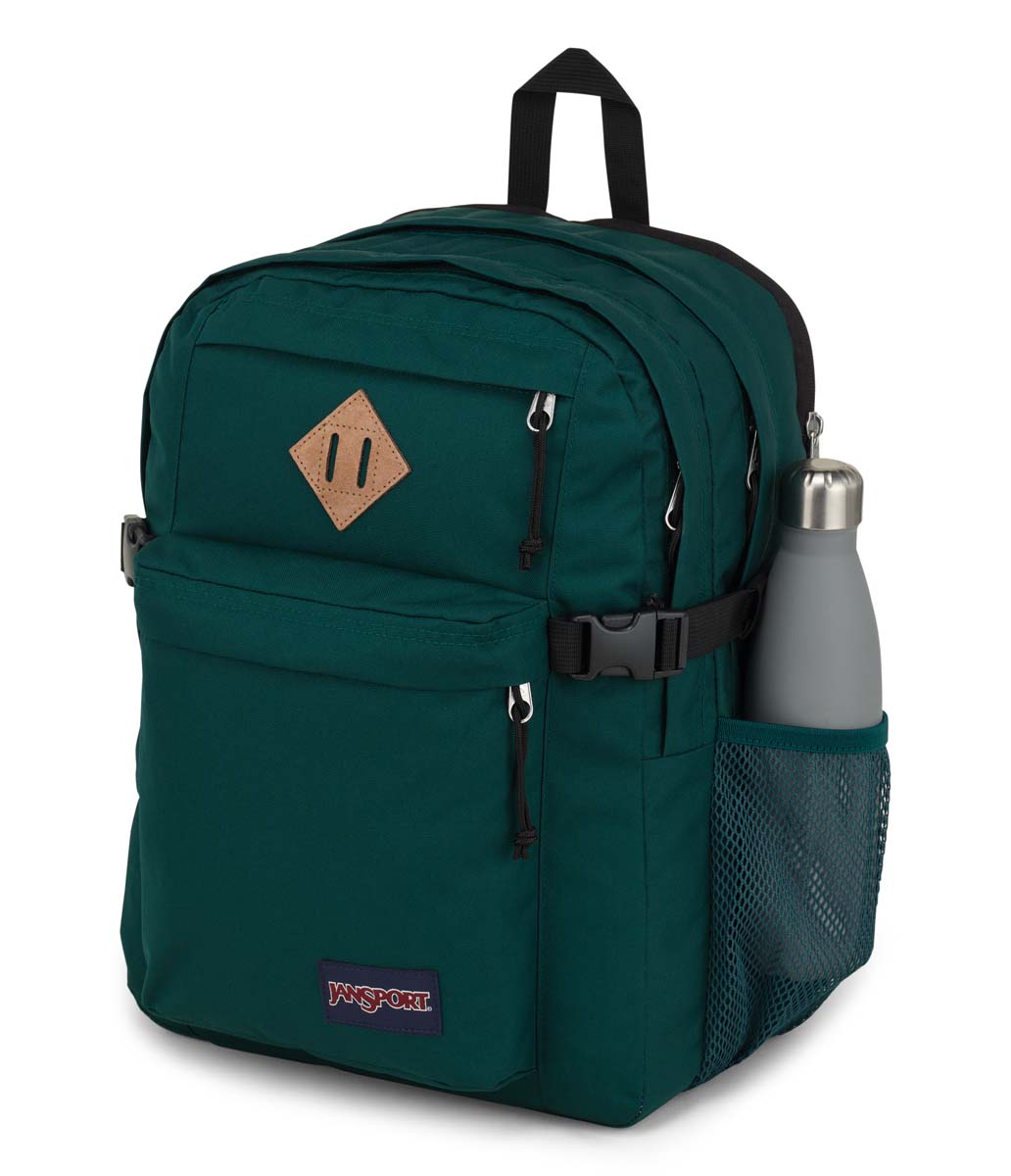 Jansport Main Campus Mochila para Laptop, Escolar, Universitaria y de Trabajo, Unisex