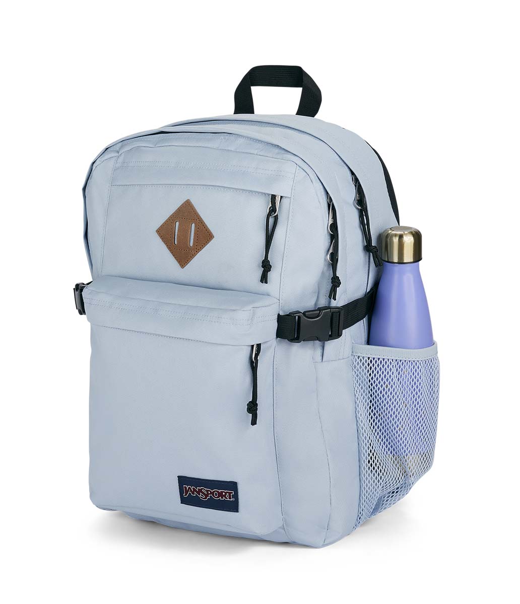 Jansport Main Campus Mochila para Laptop, Escolar, Universitaria y de Trabajo, Unisex