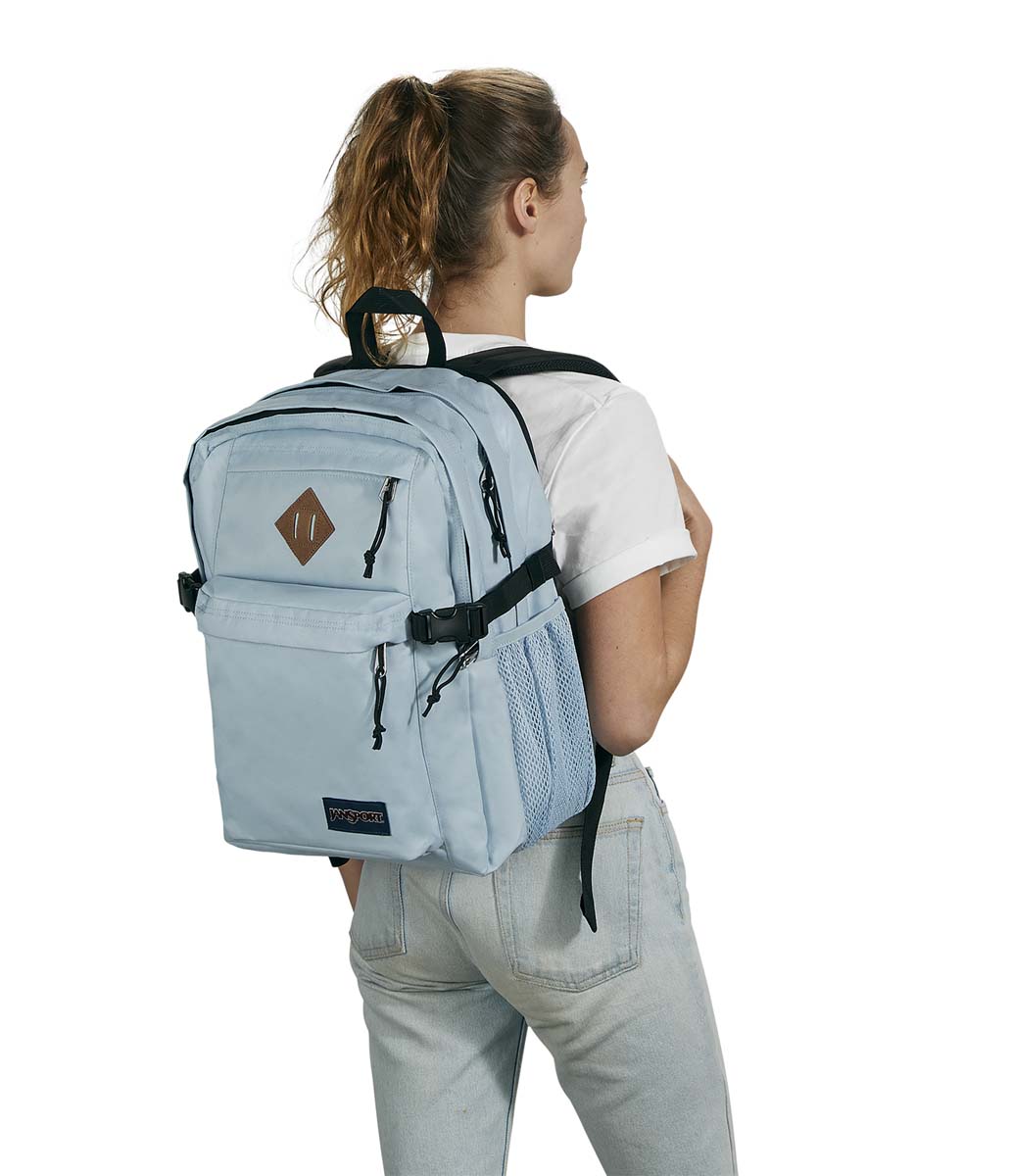 Jansport Main Campus Mochila para Laptop, Escolar, Universitaria y de Trabajo, Unisex